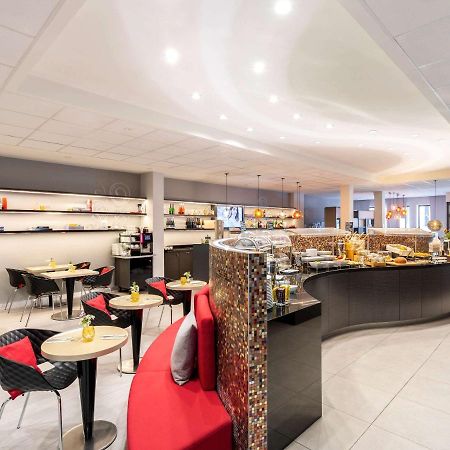 Mercure Hotel Duesseldorf Zentrum Eksteriør billede