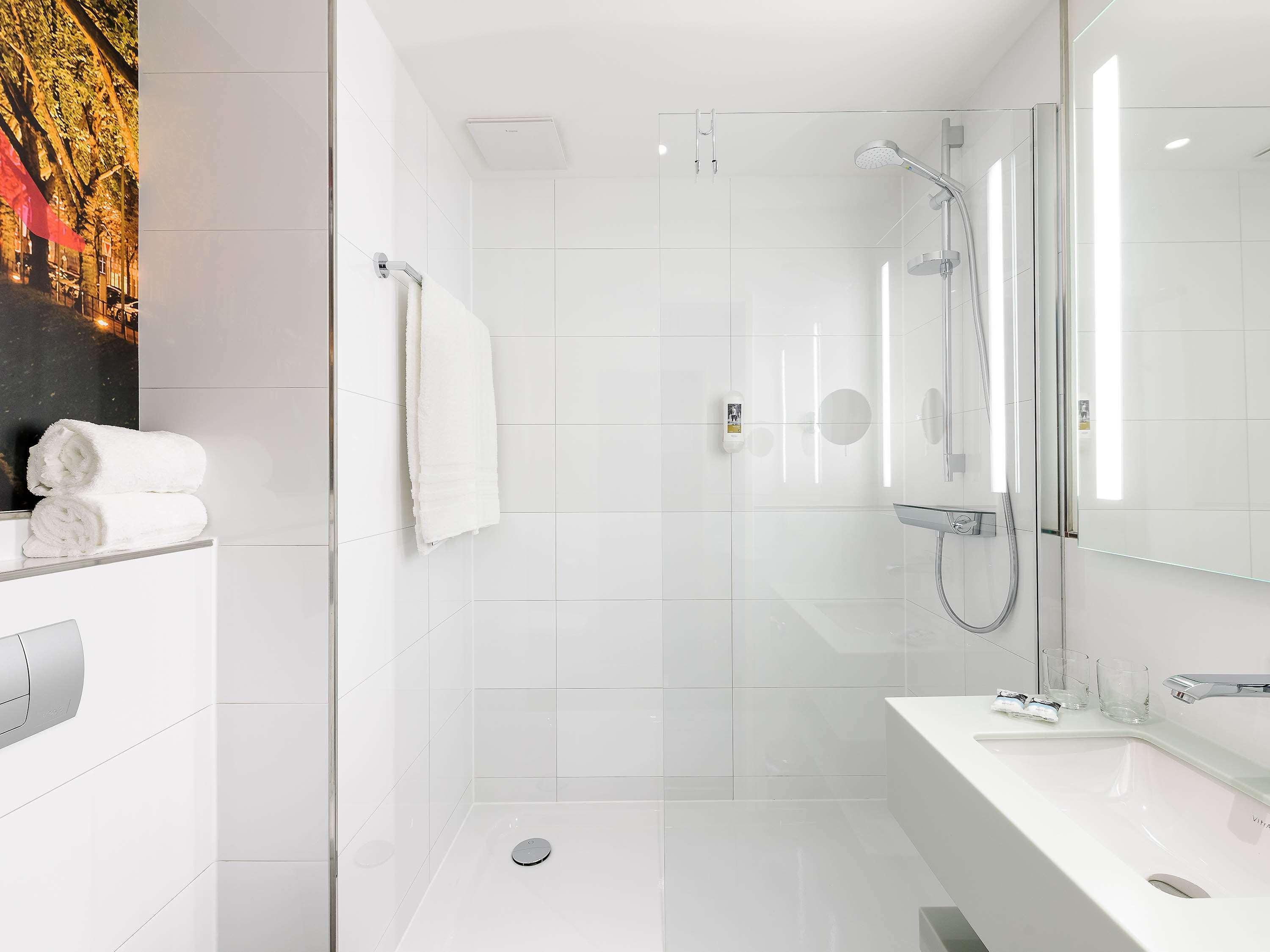Mercure Hotel Duesseldorf Zentrum Eksteriør billede