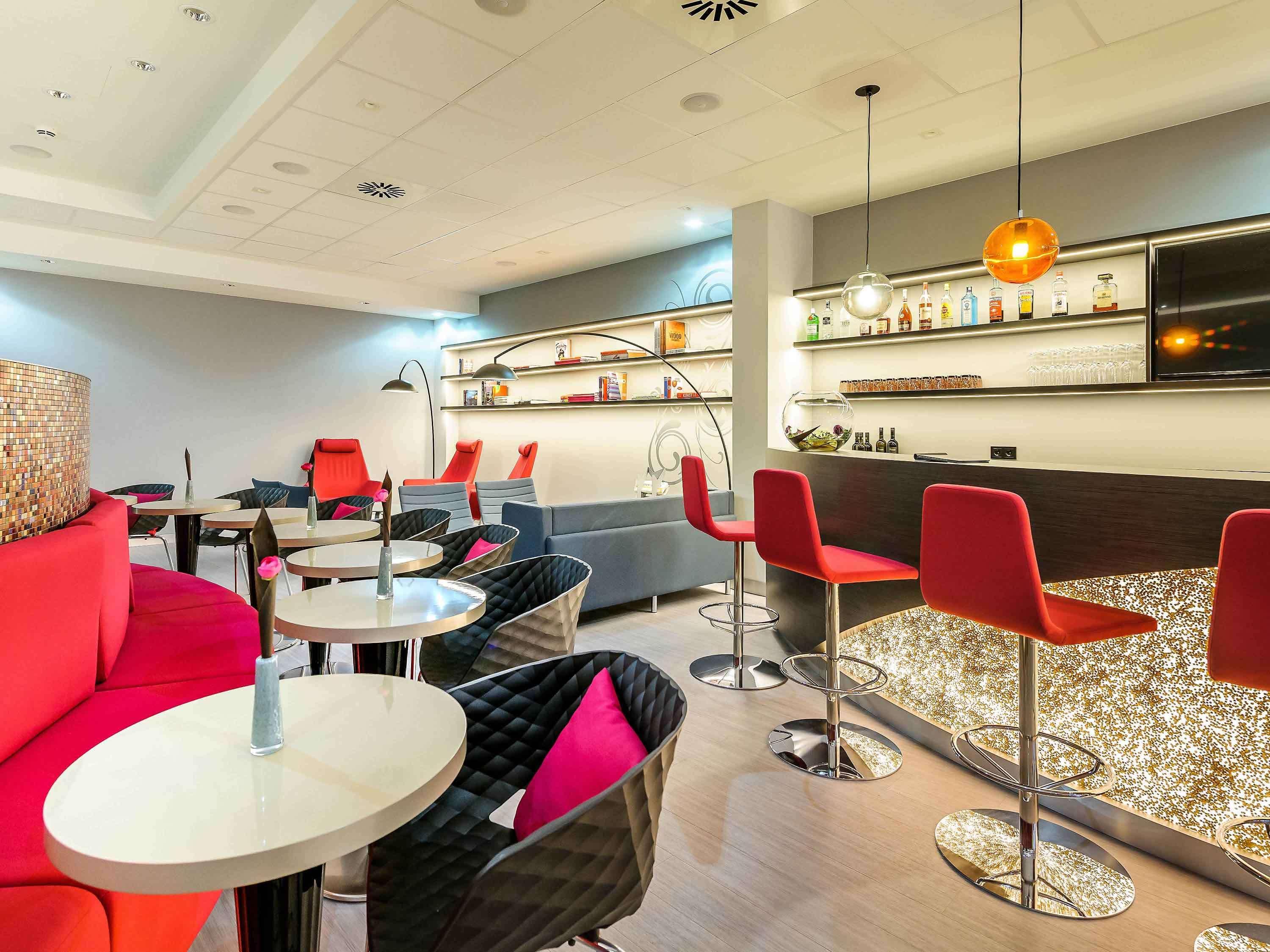 Mercure Hotel Duesseldorf Zentrum Eksteriør billede