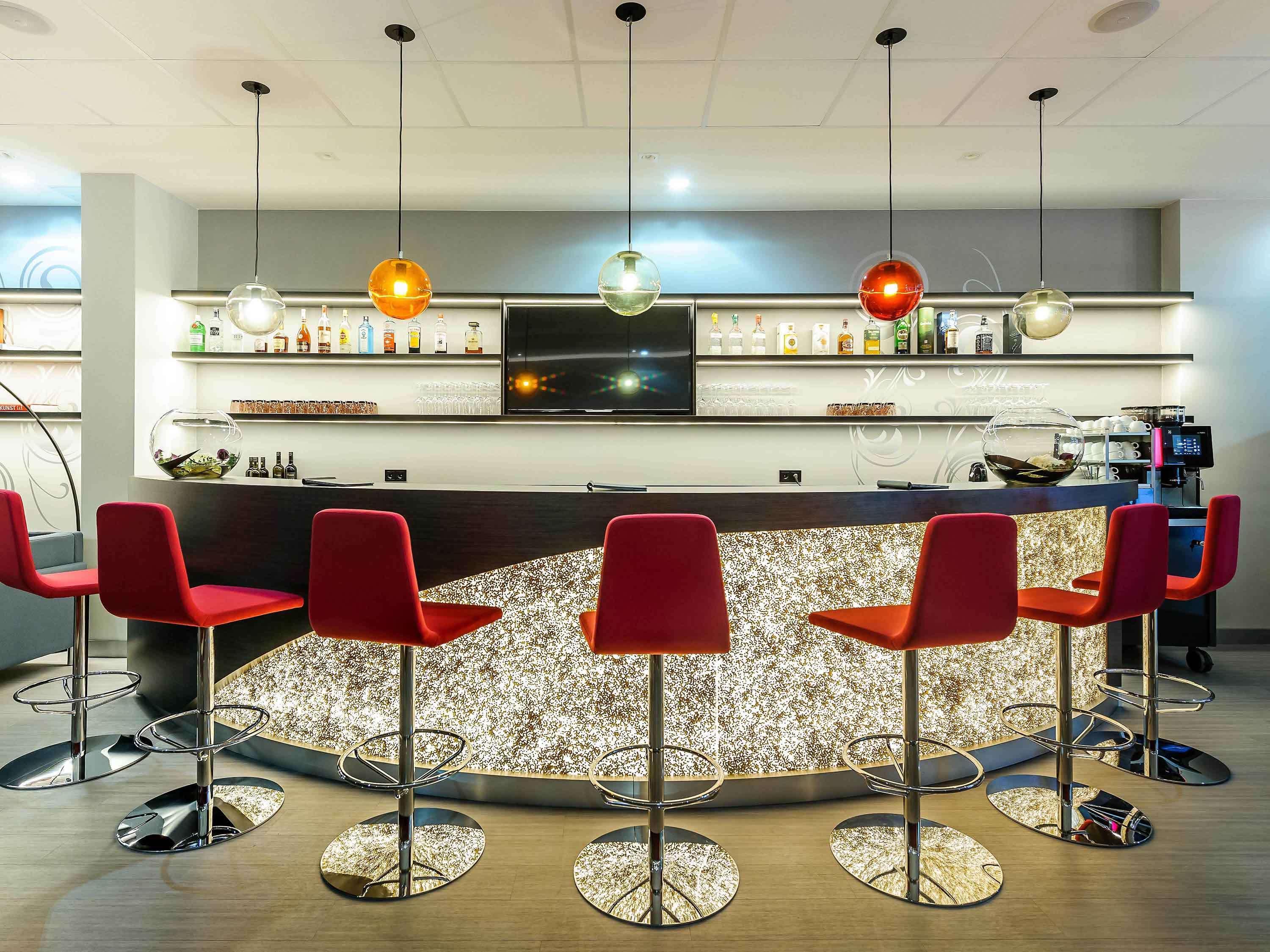 Mercure Hotel Duesseldorf Zentrum Eksteriør billede