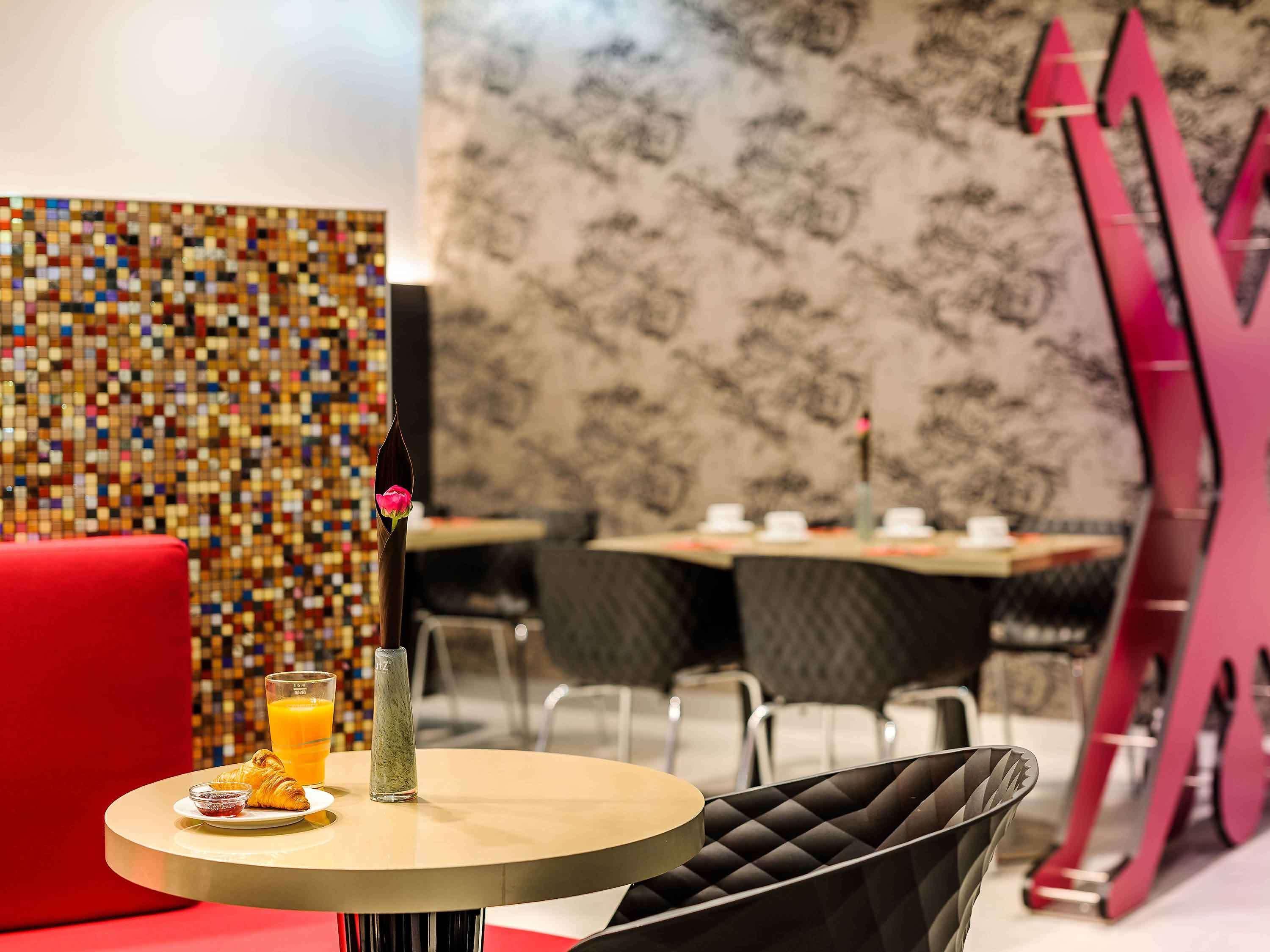 Mercure Hotel Duesseldorf Zentrum Eksteriør billede