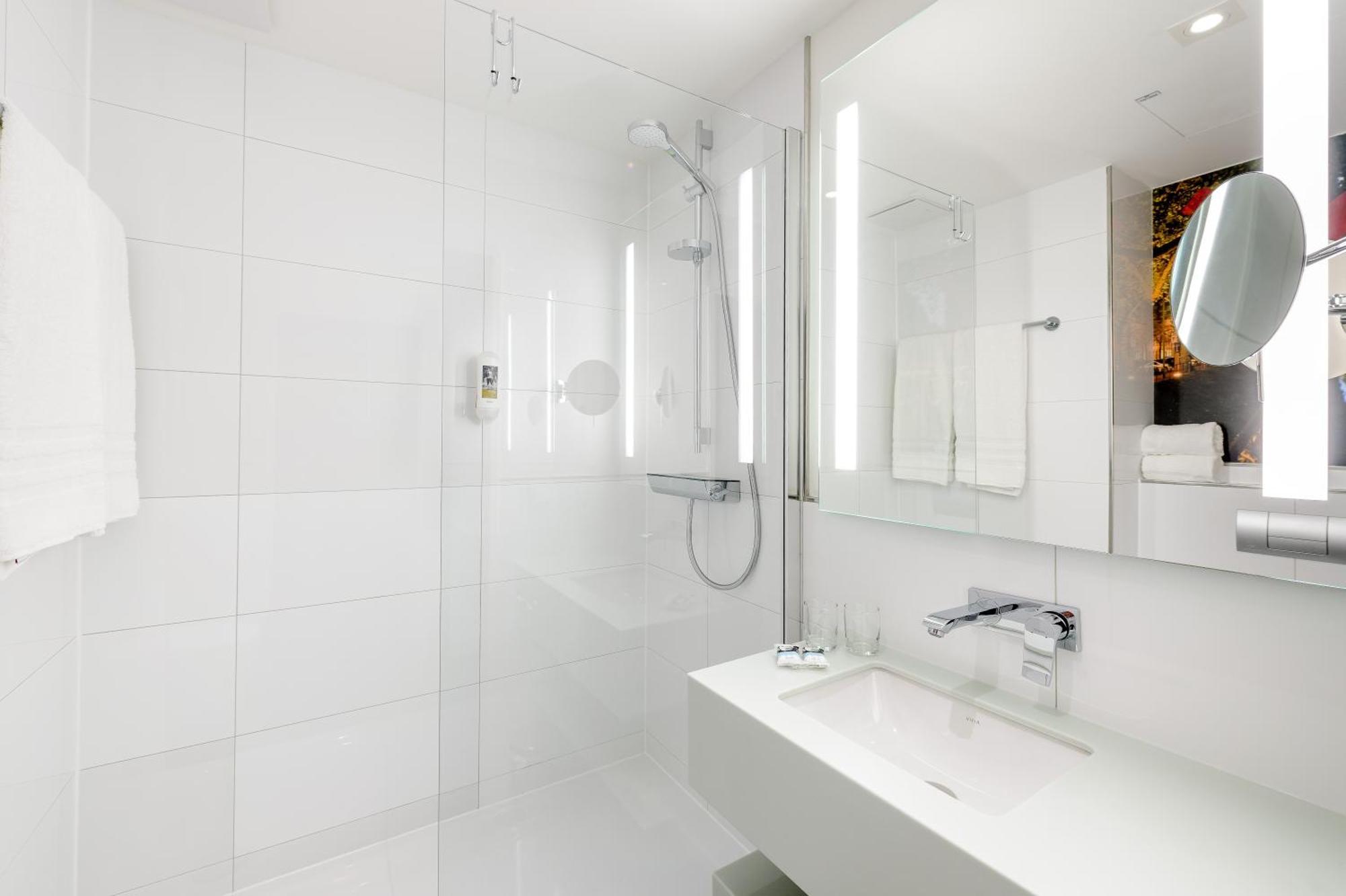 Mercure Hotel Duesseldorf Zentrum Værelse billede