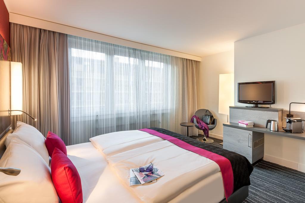 Mercure Hotel Duesseldorf Zentrum Værelse billede