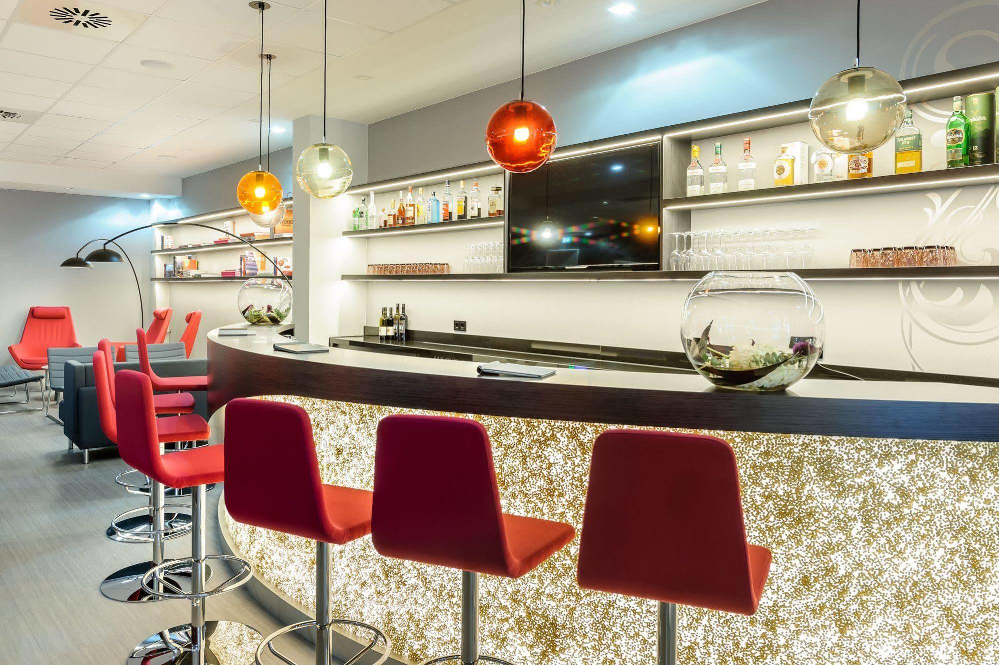 Mercure Hotel Duesseldorf Zentrum Eksteriør billede